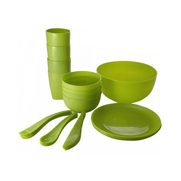 Набор для пикника и барбекю на 4 персоны. Фото №1 Набор для пикника и барбекю на 4 персоны. Фото №1