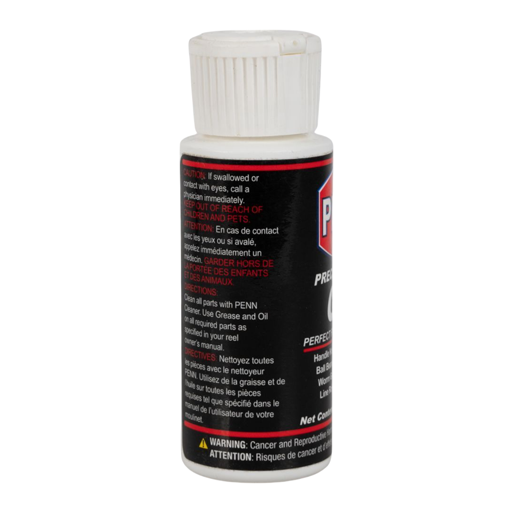 Смазка для катушек PENN OIL 2OZ. Фото №2 Смазка для катушек PENN OIL 2OZ. Фото №2