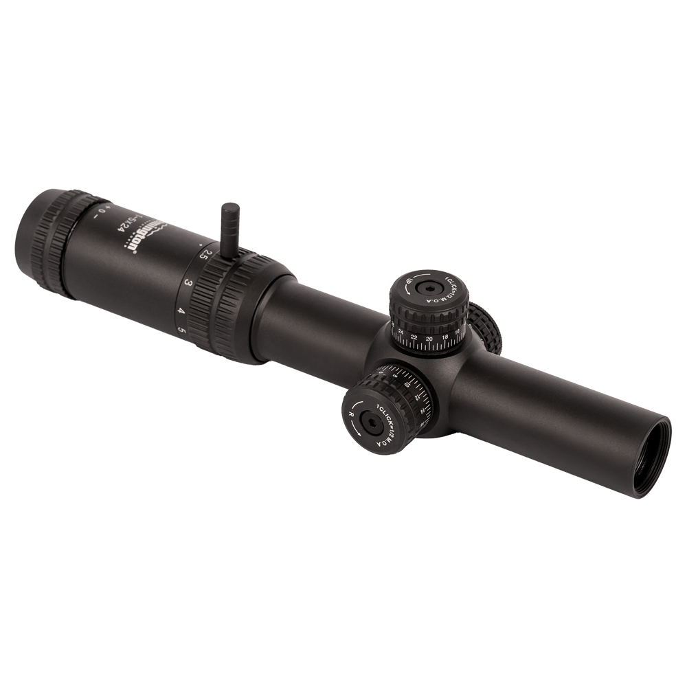 Оптический прицел REMINGTON 1-5x24 Fury с подсветкой 30mm FD4. Фото №1 Оптический прицел REMINGTON 1-5x24 Fury с подсветкой 30mm FD4. Фото №1