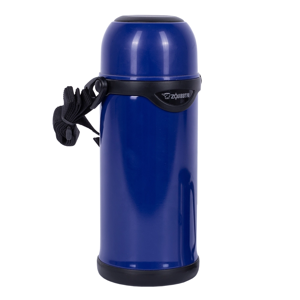 Термос Zojirushi SJ-TE (TG) 08-AA 0,8л (синий). Фото №2