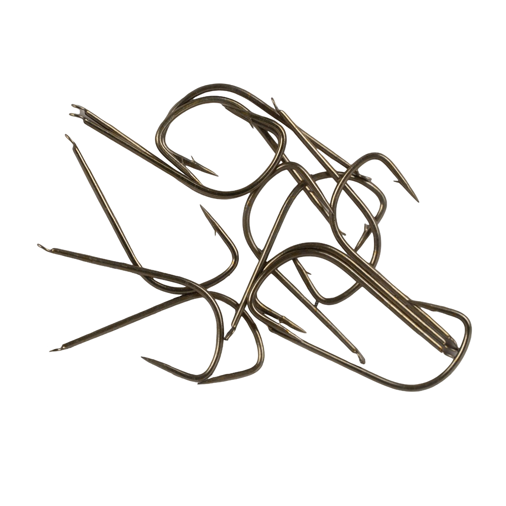 Крючок OWNER №50282  № 8 (18шт.). Фото №2