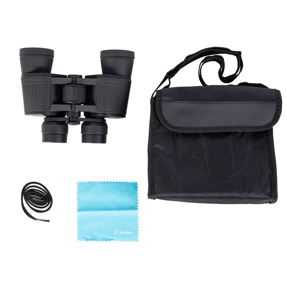 Бинокль NORIN 8х40 СВ. Фото №7