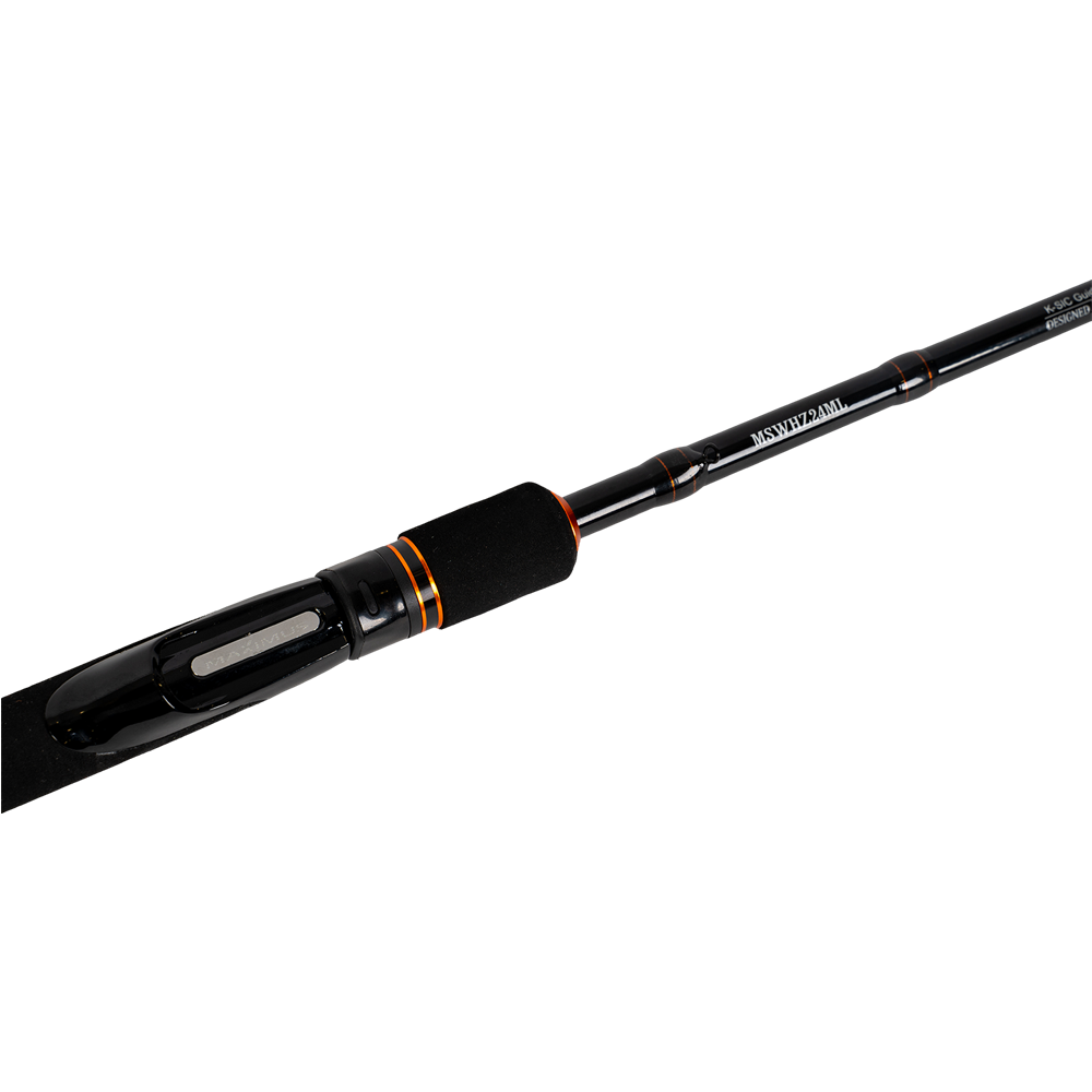 Удилище спиннинговое Maximus Workhorse-Z 24ML 2,4м, 5-20гр. Фото №5