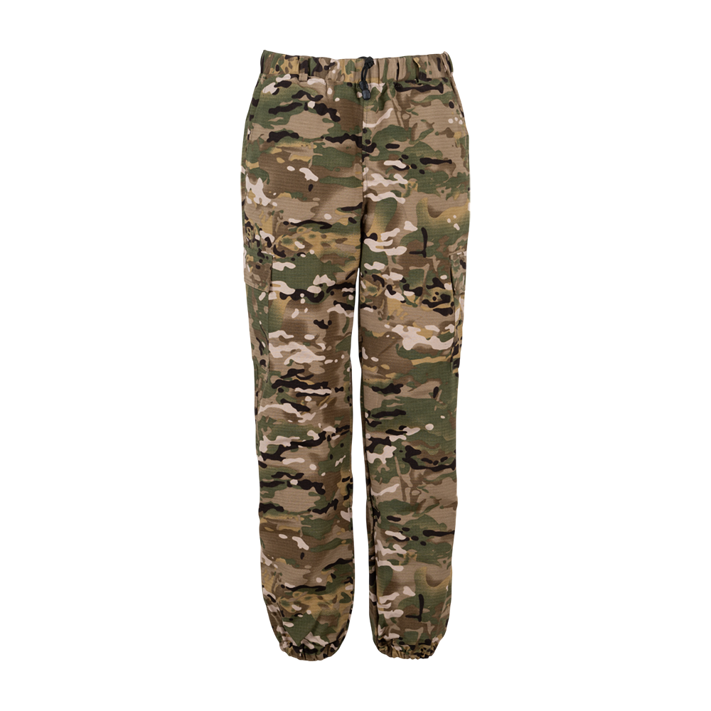 Костюм летний Антигнус-Эконом ткань Смесовая Рип-Стоп цвет Мультикам р. 56-58/182-188. Фото №6