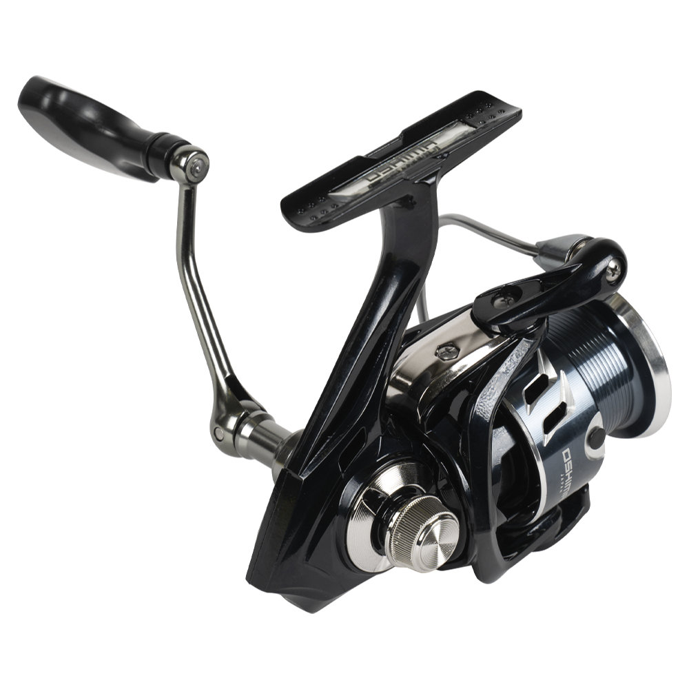 Катушка безынерционная Oshima Aero Pro 3000 (bb 3+1; gr 5.2:1). Фото №3