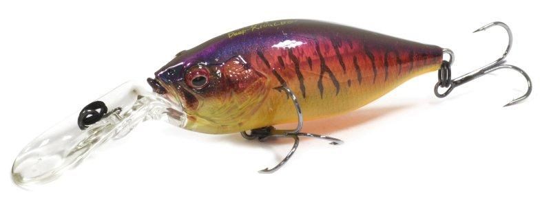 Воблер Megabass Deep-X 200 LBO GP Spawn Killer. Фото №1