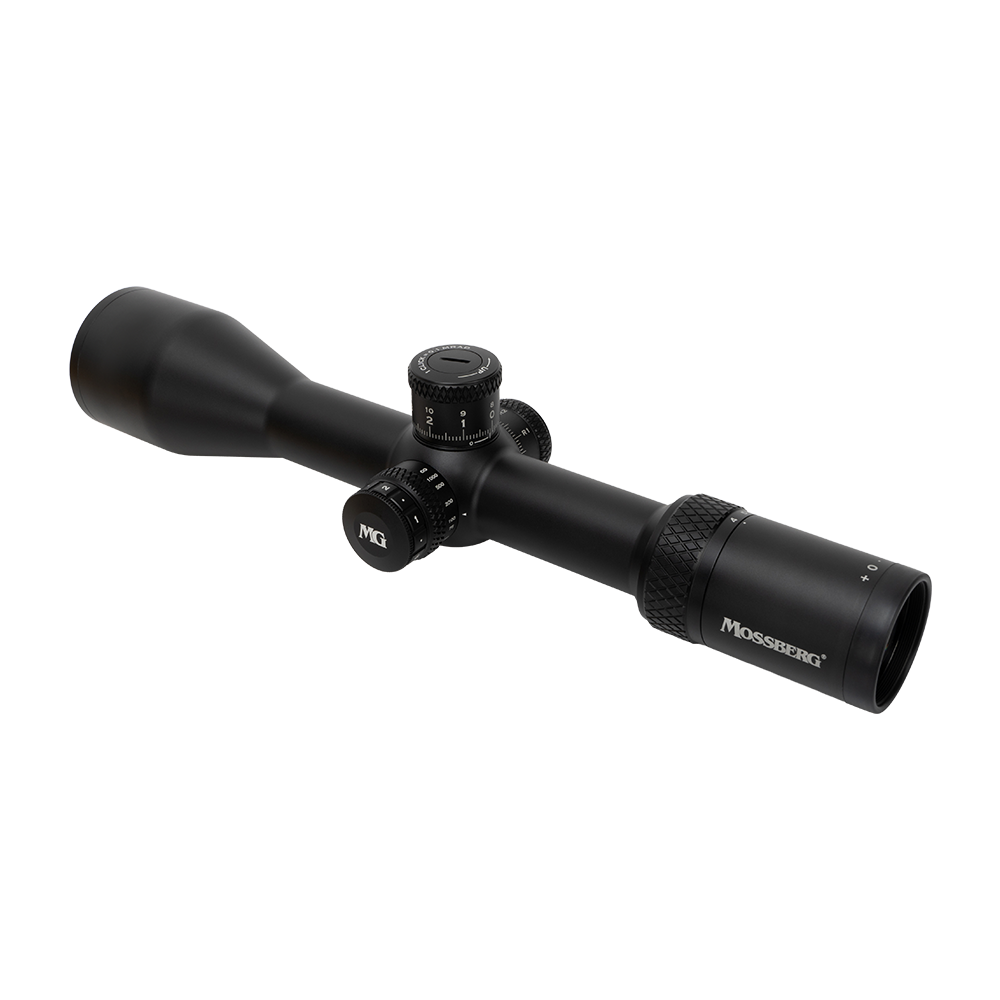 Оптический прицел MOSSBERG RAPTOR 4-24x56 FFP 34мм с подсветкой (MTR-MIL) 0.1 MRAD. Фото №23 Оптический прицел MOSSBERG RAPTOR 4-24x56 FFP 34мм с подсветкой (MTR-MIL) 0.1 MRAD. Фото №23