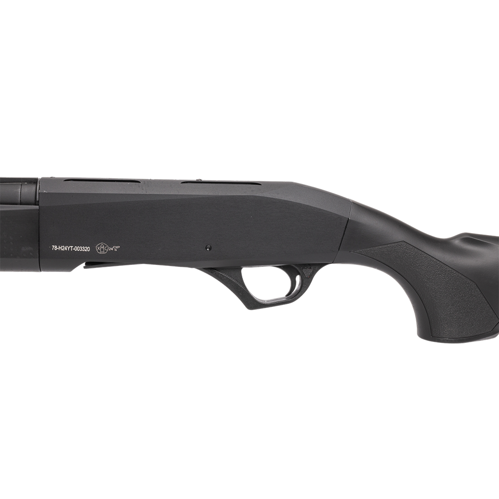 Ружье ATA Neo X Plastic Sporting(черный пластик), 12/76, 760 мм, 9+1 патронов, черная трубка. Фото №8