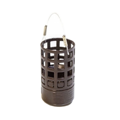 Кормушка металлическая Flagman Bullet M(25мл) 50г. Фото №2 Кормушка металлическая Flagman Bullet M(25мл) 50г. Фото №2