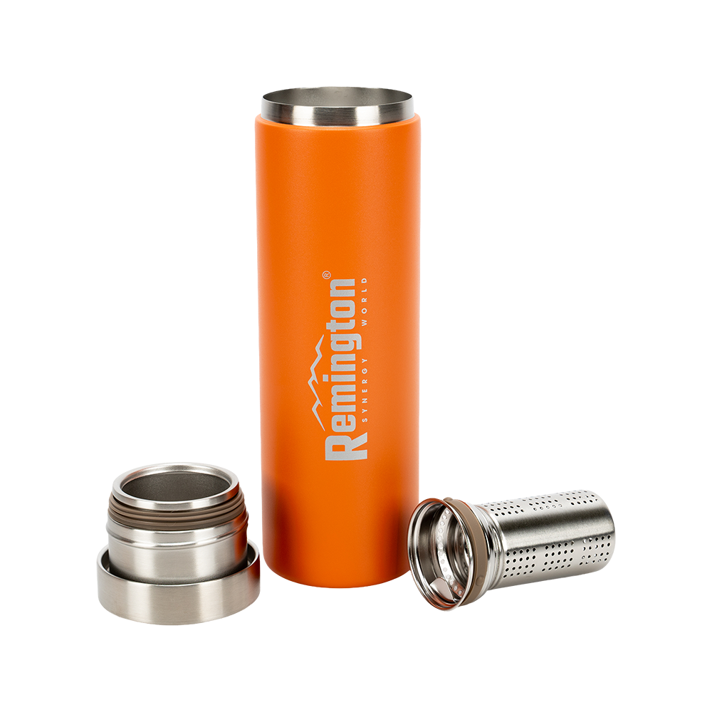 Термос Remington ThermalCore 500 Orange, сит.. Фото №3