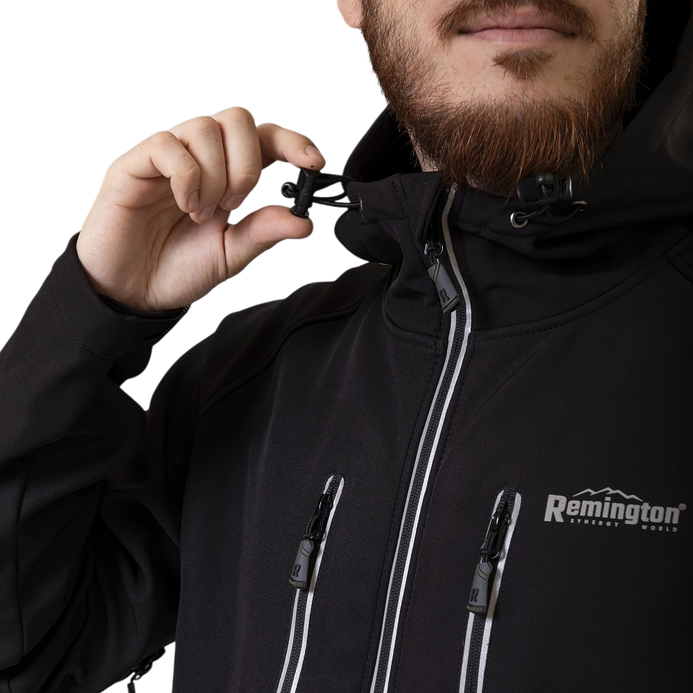 Костюм Remington Universal Black р. 2XL. Фото №29 Костюм Remington Universal Black р. 2XL. Фото №29