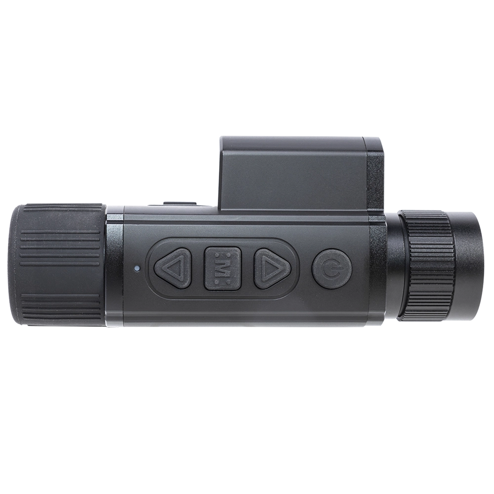 Монокуляр тепловизионный SYTONG XS03-25LRF с дальномером. Фото №4 Монокуляр тепловизионный SYTONG XS03-25LRF с дальномером. Фото №4