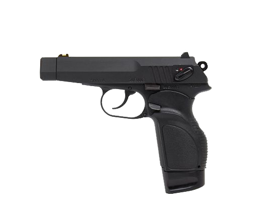 Пистолет ООП П-М20Т, 9 мм Р.А.(Рукоятка Дозор, насечки). Фото №3