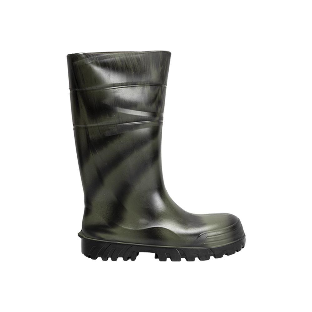 Сапоги TTLUX полиуретановые (цв. чёрно-зелёный) р. 42. Фото №3 Сапоги TTLUX полиуретановые (цв. чёрно-зелёный) р. 42. Фото №3