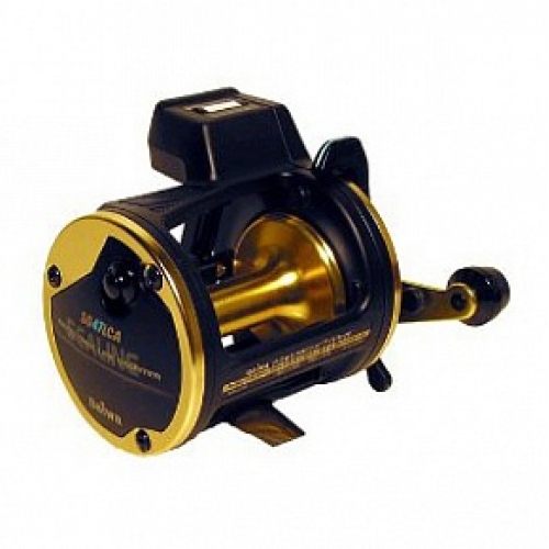 Катушка мультипликаторная DAIWA "SG27LC3BW" (00062165). Фото №1