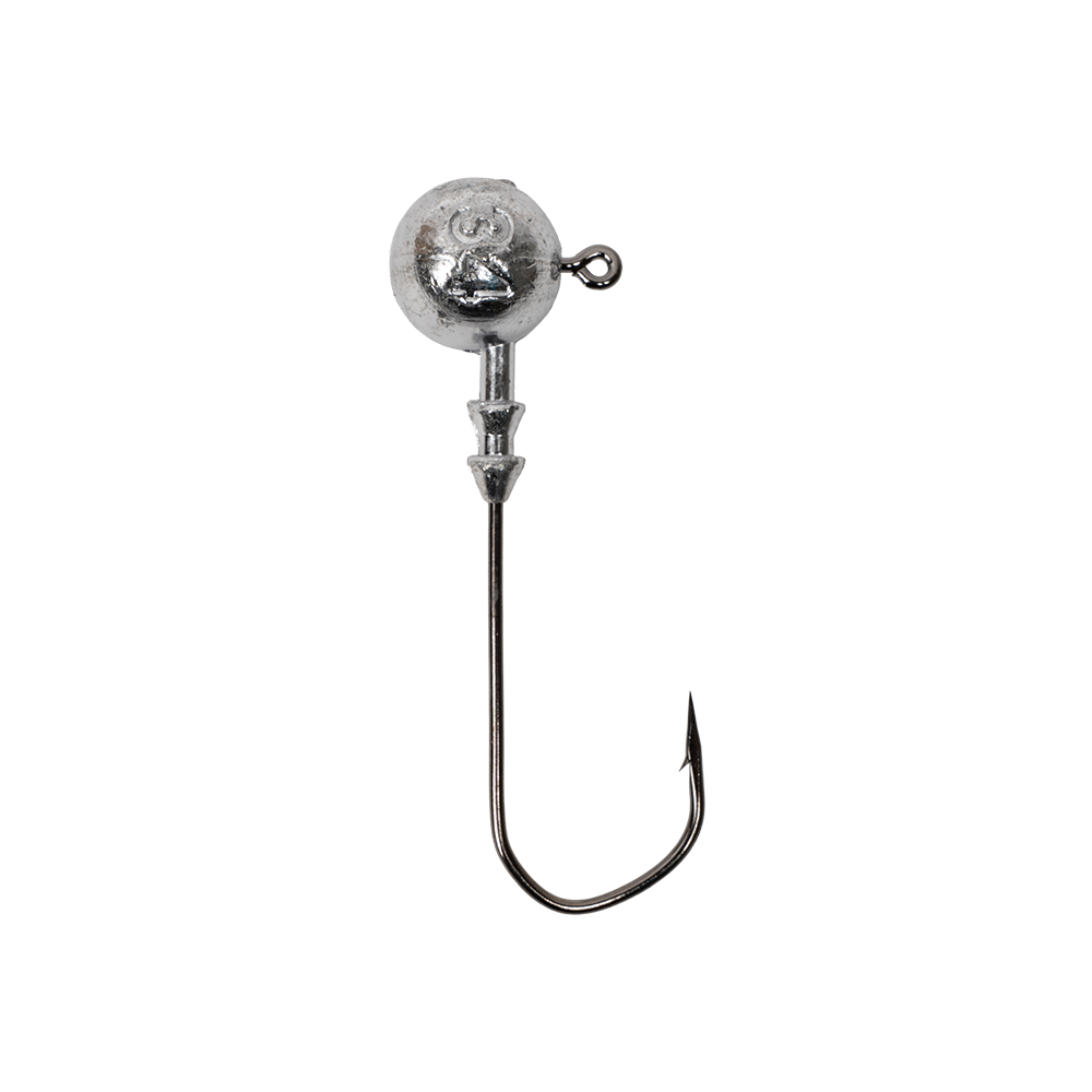 Джиг Головка Barbarian №7/0 черный никель 34 гр TritOn (уп. 3шт). Фото №1 Джиг Головка Barbarian №7/0 черный никель 34 гр TritOn (уп. 3шт). Фото №1