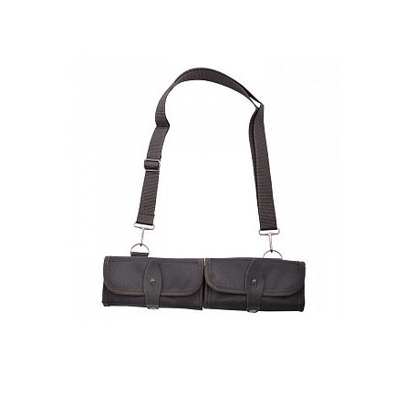 Сумка К-12 24 патрона (черная) (ХСН). Фото №2