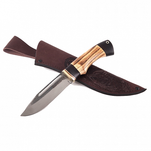 Нож "Сибиряк" Х12 МФ (СВ-Клинок). Фото №1