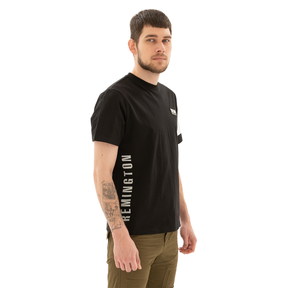 Футболка Remington Symmetry Black р. 2XL. Фото №4