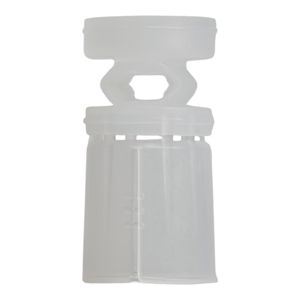 Пыж 12к Н14 полиэтиленовый (100 шт. в упаковке). Фото №1 Пыж 12к Н14 полиэтиленовый (100 шт. в упаковке). Фото №1