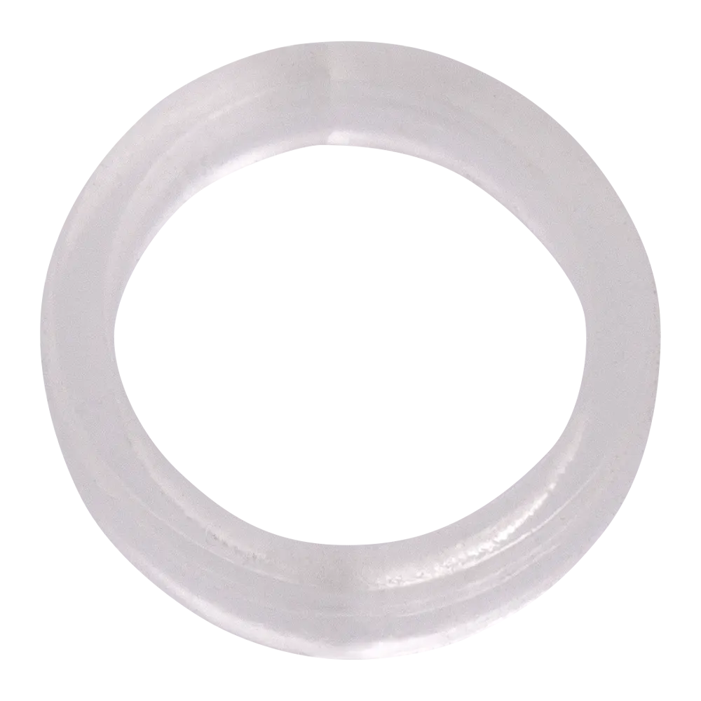 Бандаж Trabucco Rabber Bands Medium для насадок. Фото №1