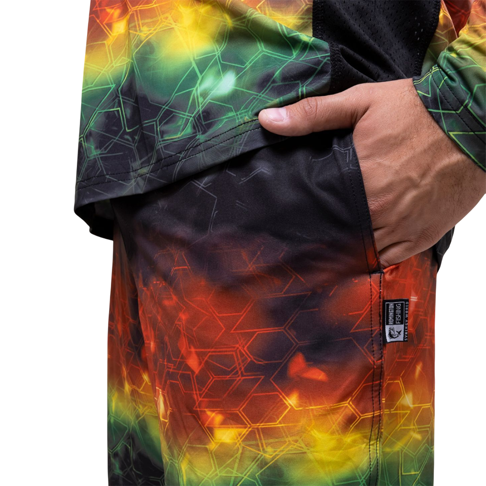 Шорты Remington Fishing Solar Boat р. M. Фото №4