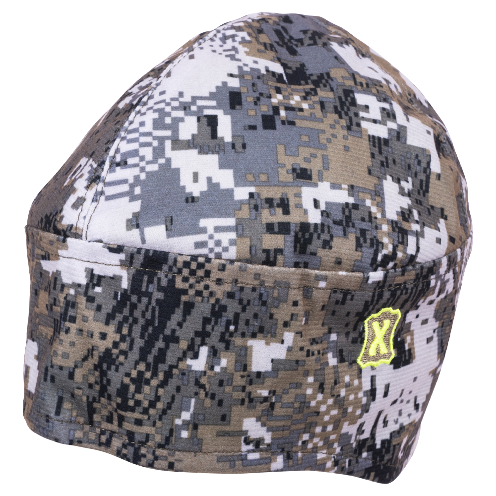 Шапка Сталкер / алова / пиксель (Хольстер) р. 57-58. Фото №1