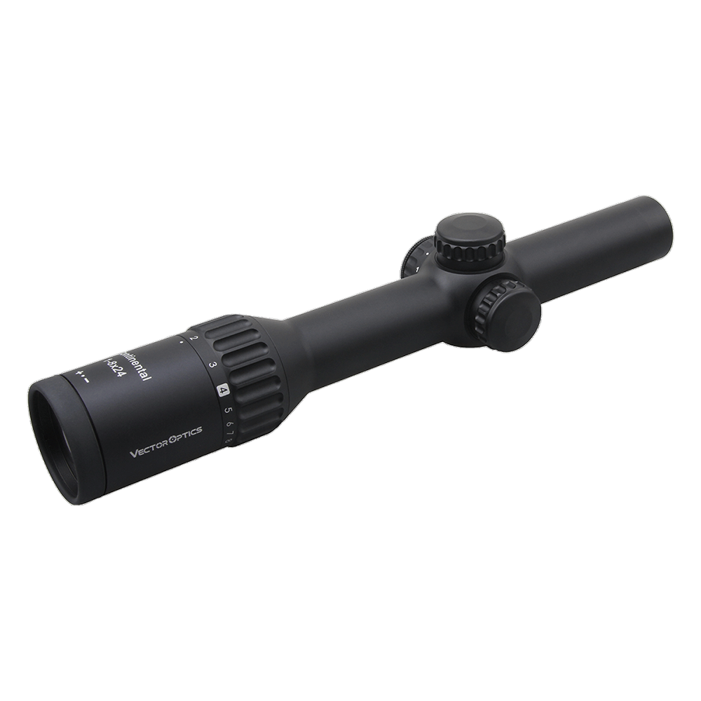 Оптический прицел VECTOR OPTICS Continental X8 1-8x24 Hunting ED L4A (SCOC-37). Фото №1 Оптический прицел VECTOR OPTICS Continental X8 1-8x24 Hunting ED L4A (SCOC-37). Фото №1