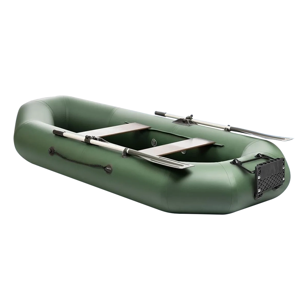 Лодка Remington 260 (зеленый). Фото №3