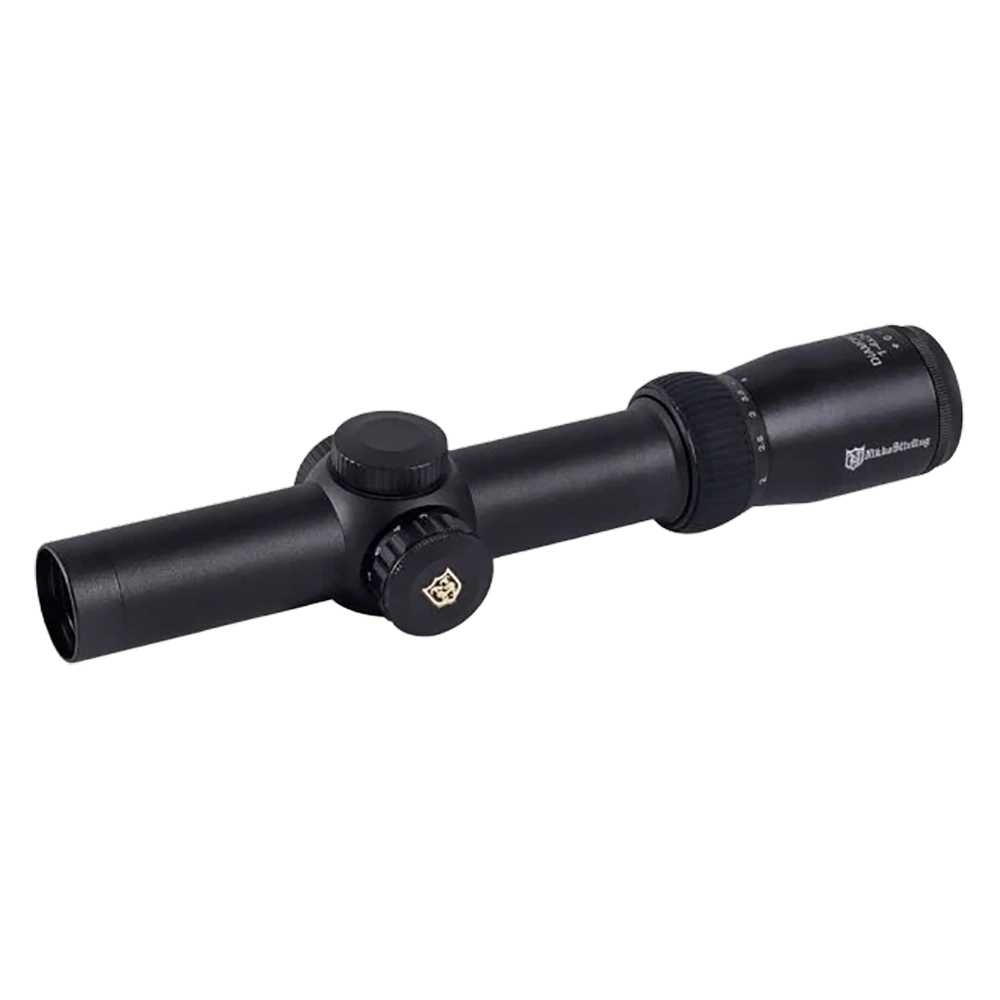 Оптический прицел NIKKO STIRLING DIAMOND 1-4x24 сетка No 4 dot. Фото №1 Оптический прицел NIKKO STIRLING DIAMOND 1-4x24 сетка No 4 dot. Фото №1
