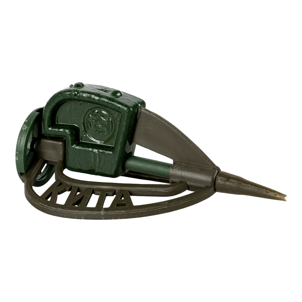 КОРМУШКА  "МЕТОД" Три Кита ОКР. 50гр.(уп.5шт.). Фото №2