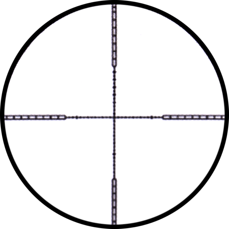 Прицел Discovery оптический VT-R 3-9X40AC 25.4мм кольца на weaver в комплекте. Фото №7