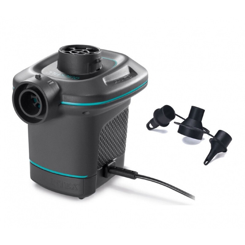 Насос INTEX электр. 220в. Фото №1