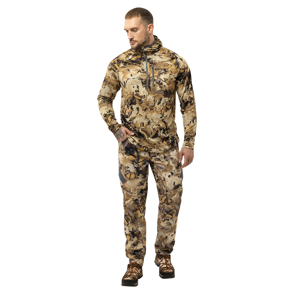 Лонгслив Remington Foliage Anti-mosquito Yellow Waterfowl Honeycombs р. L. Фото №15