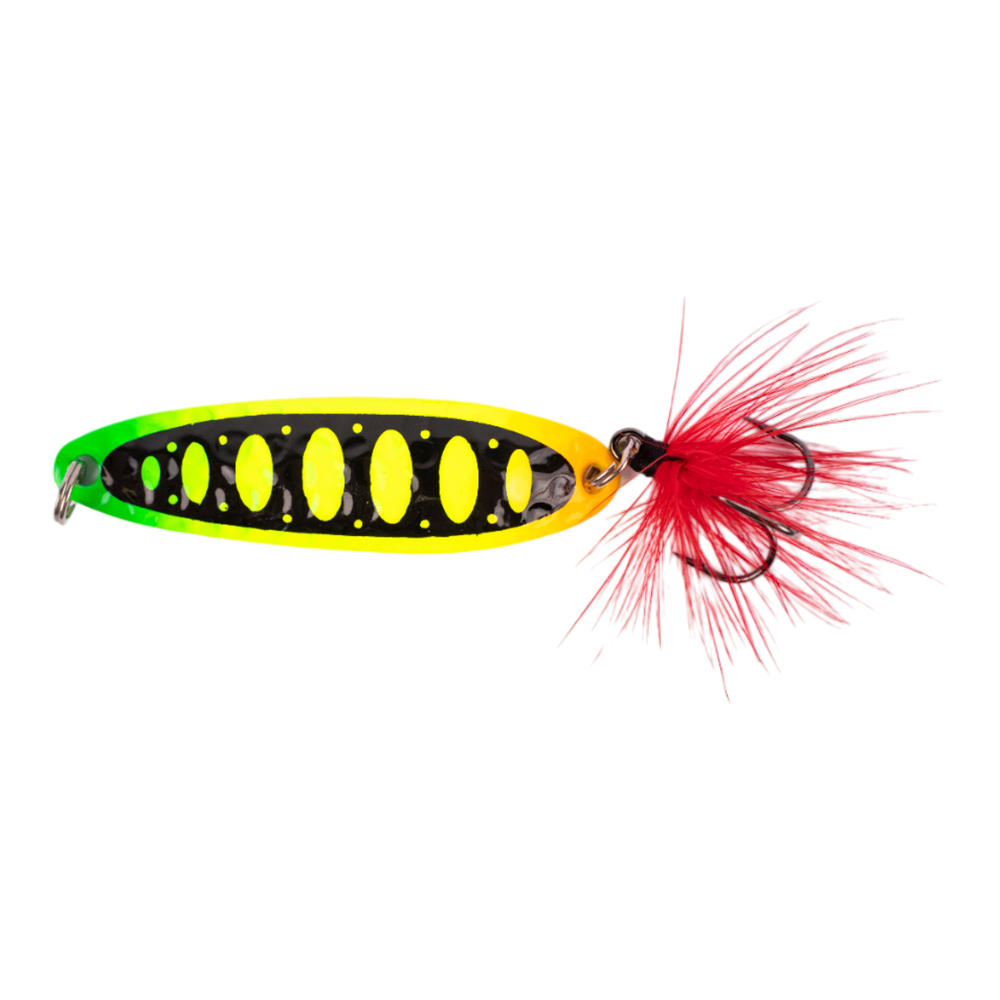 Блесна колеблющаяся MADFISH Phantom 8,5г, цвет GS081042. Фото №1