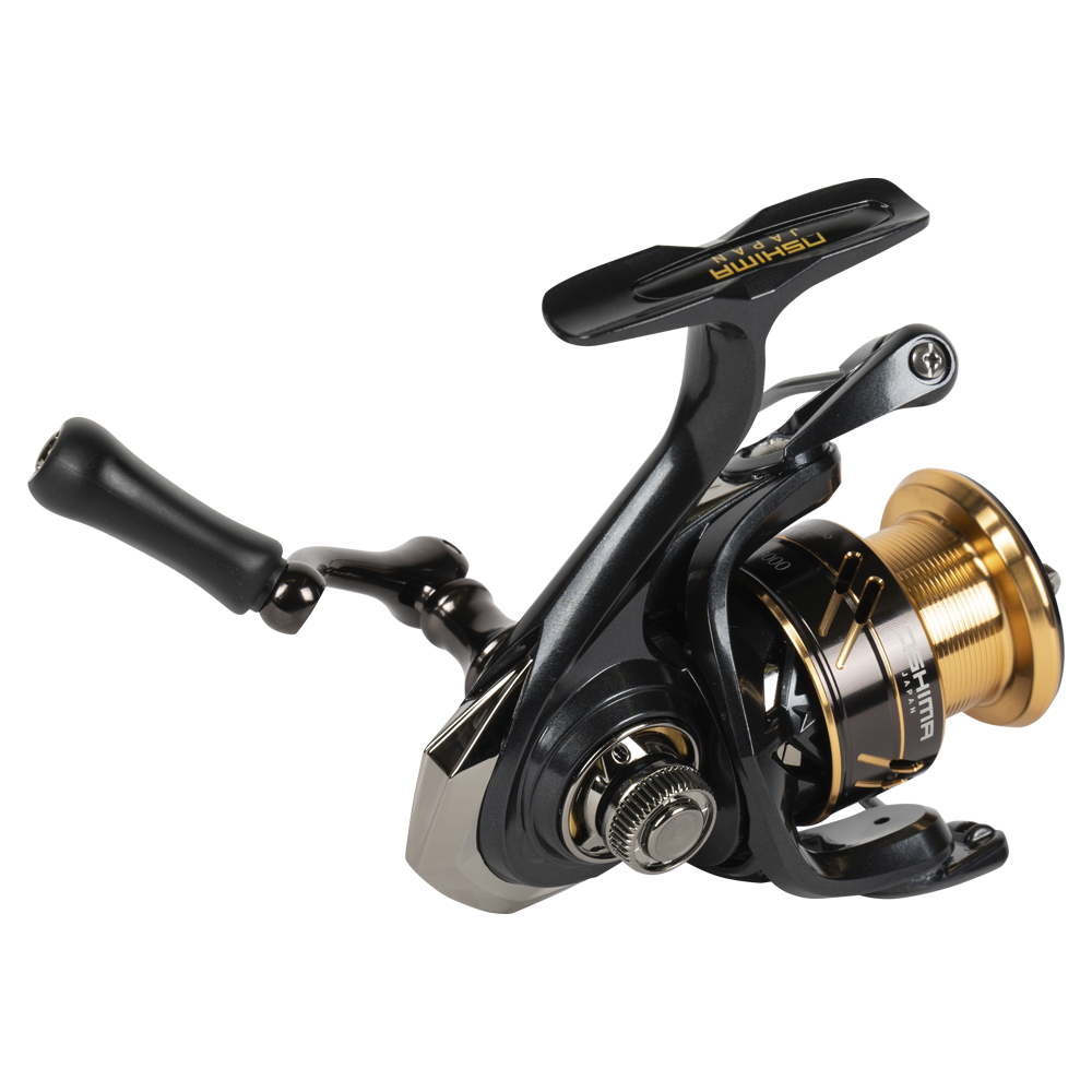 Катушка безынерционная Oshima Folk 3000 (bb 5+1; gr 5.1:1/6.4:1). Фото №3