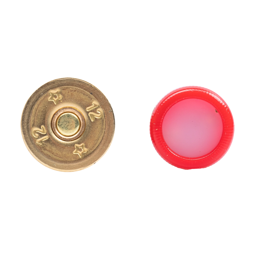 Патрон Техкрим 12/70 Экспресс Купра картечь 8,0 (в упаковке 10 шт) (в коробке 240 шт.). Фото №4