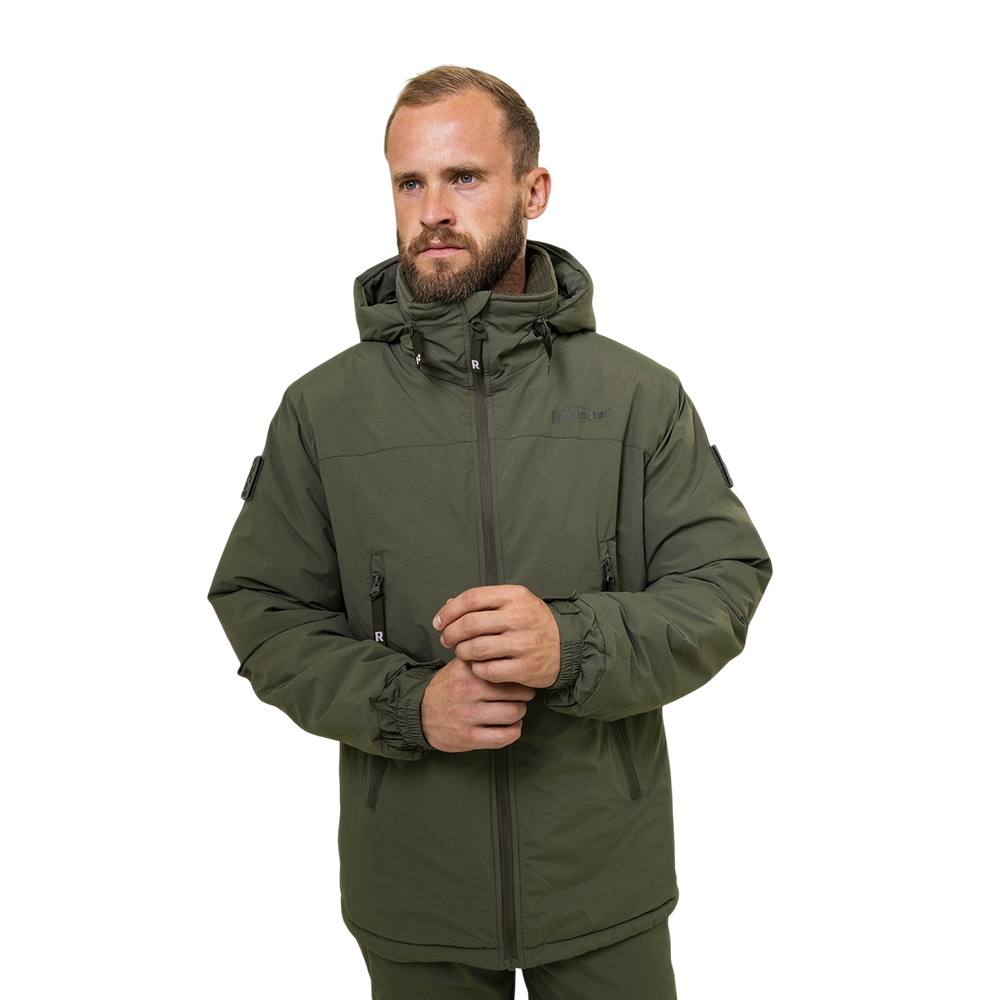 Куртка тактическая Remington USV Green р. 3XL. Фото №22