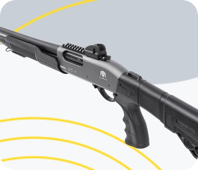 Гладкоствольное оружие