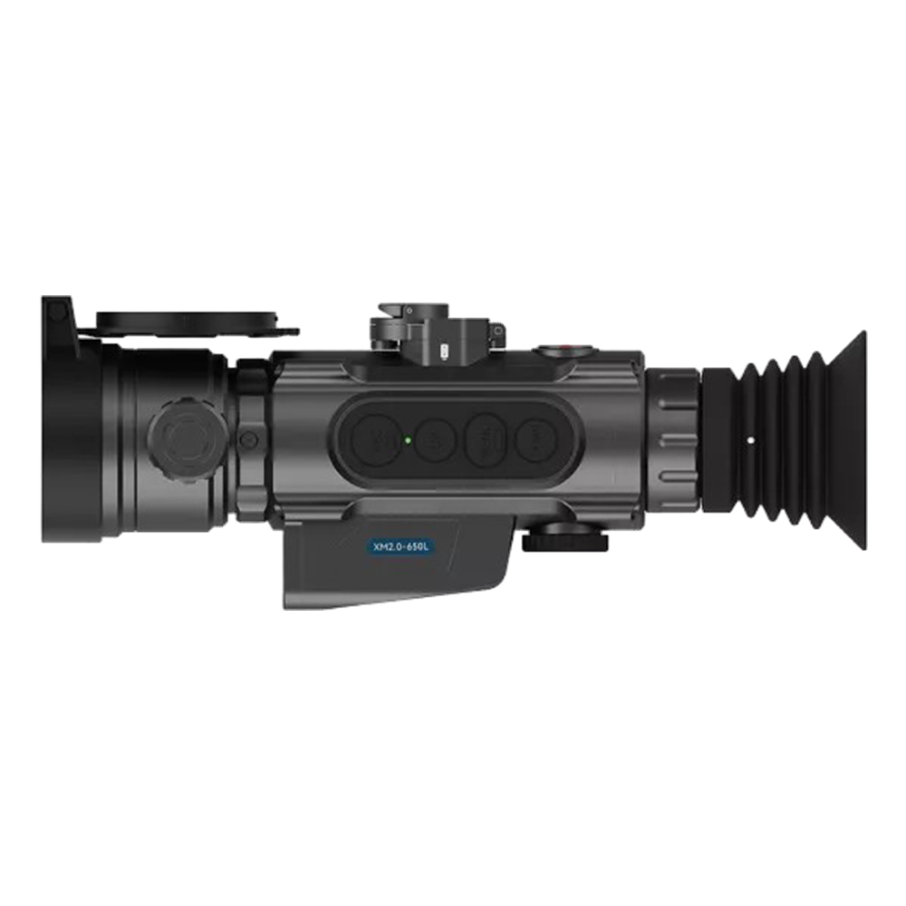 Прицел тепловизионный Sytong XM06-50LRF v2.0 (матрица 640*512, объектив 50мм, дальномер). Фото №6 Прицел тепловизионный Sytong XM06-50LRF v2.0 (матрица 640*512, объектив 50мм, дальномер). Фото №6