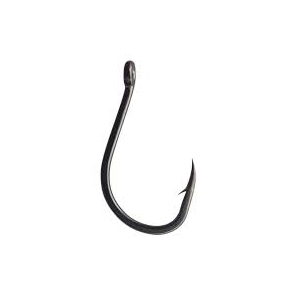 Крючок Akara SW-001-1 BN №10 (10шт.) белая рыба. Фото №2