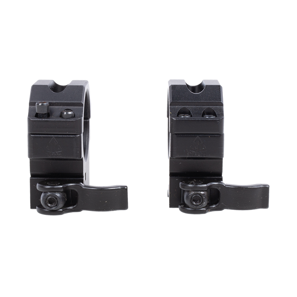Кольца LEAPERS UTG 30мм на Ласточкин хвост 10-12мм средние. Фото №3