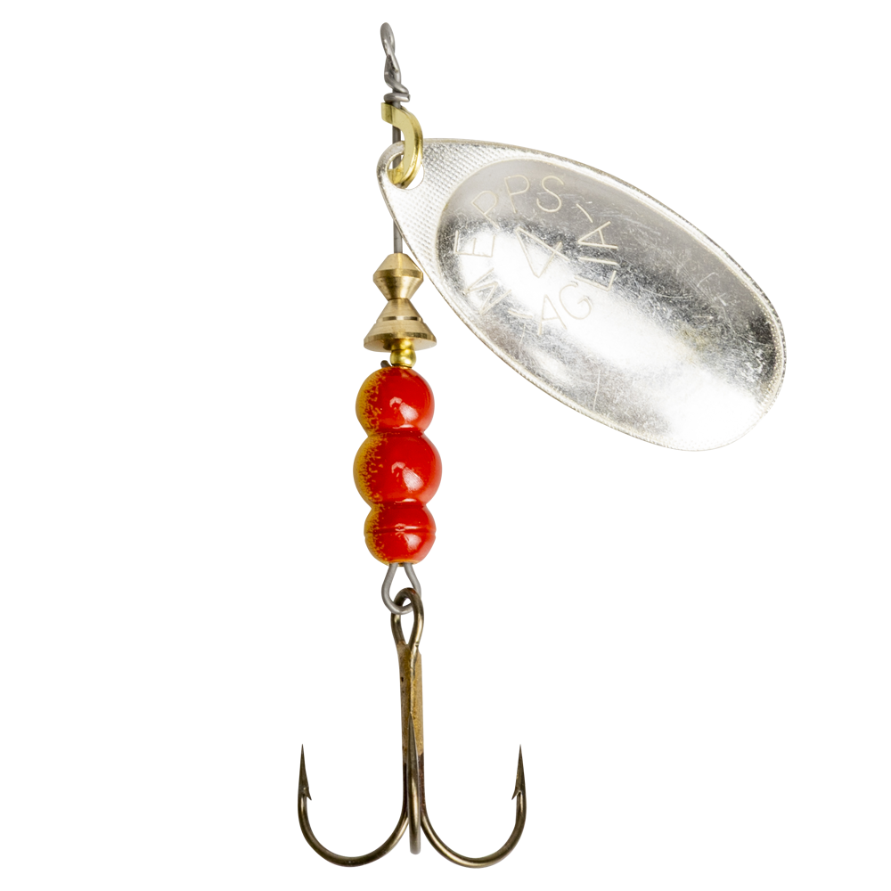 Блесна вращ. Mepps Aglia №4, 9гр, цвет (Silver) серебро*. Фото №1 Блесна вращ. Mepps Aglia №4, 9гр, цвет (Silver) серебро*. Фото №1