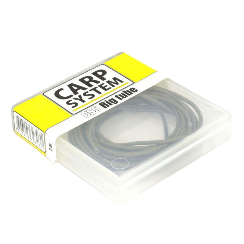Карповый монтаж Carp System Rig Tube d-0.75-1.5мм 2м CS5	. Фото №1