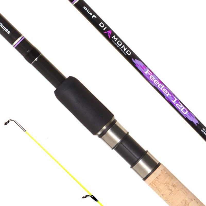 Удилище фидерное Salmo Diamond FEEDER 180 3.90. Фото №2