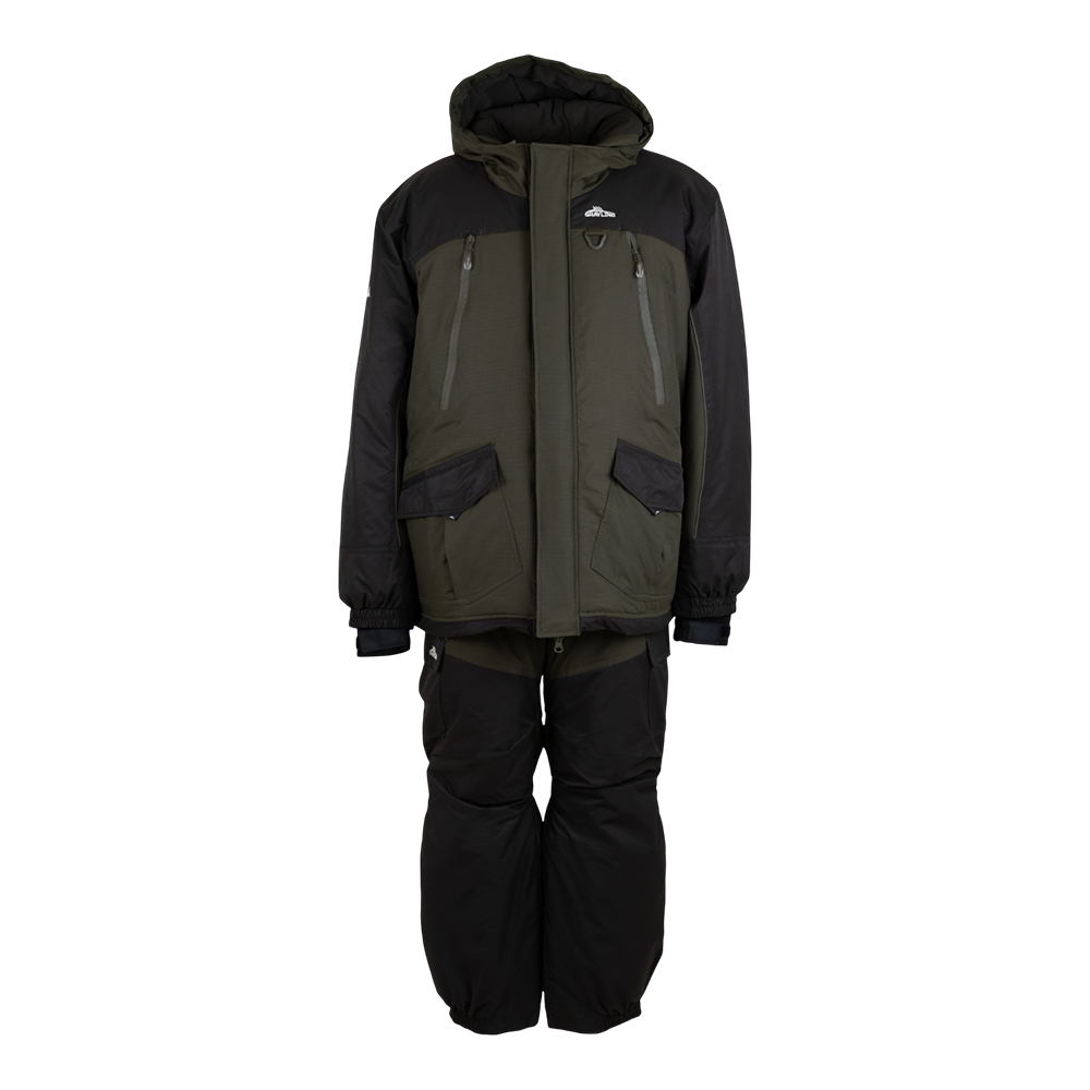 Костюм GRAYLING Скат, зимний -45, хаки р. 60-62 /170-176. Фото №1