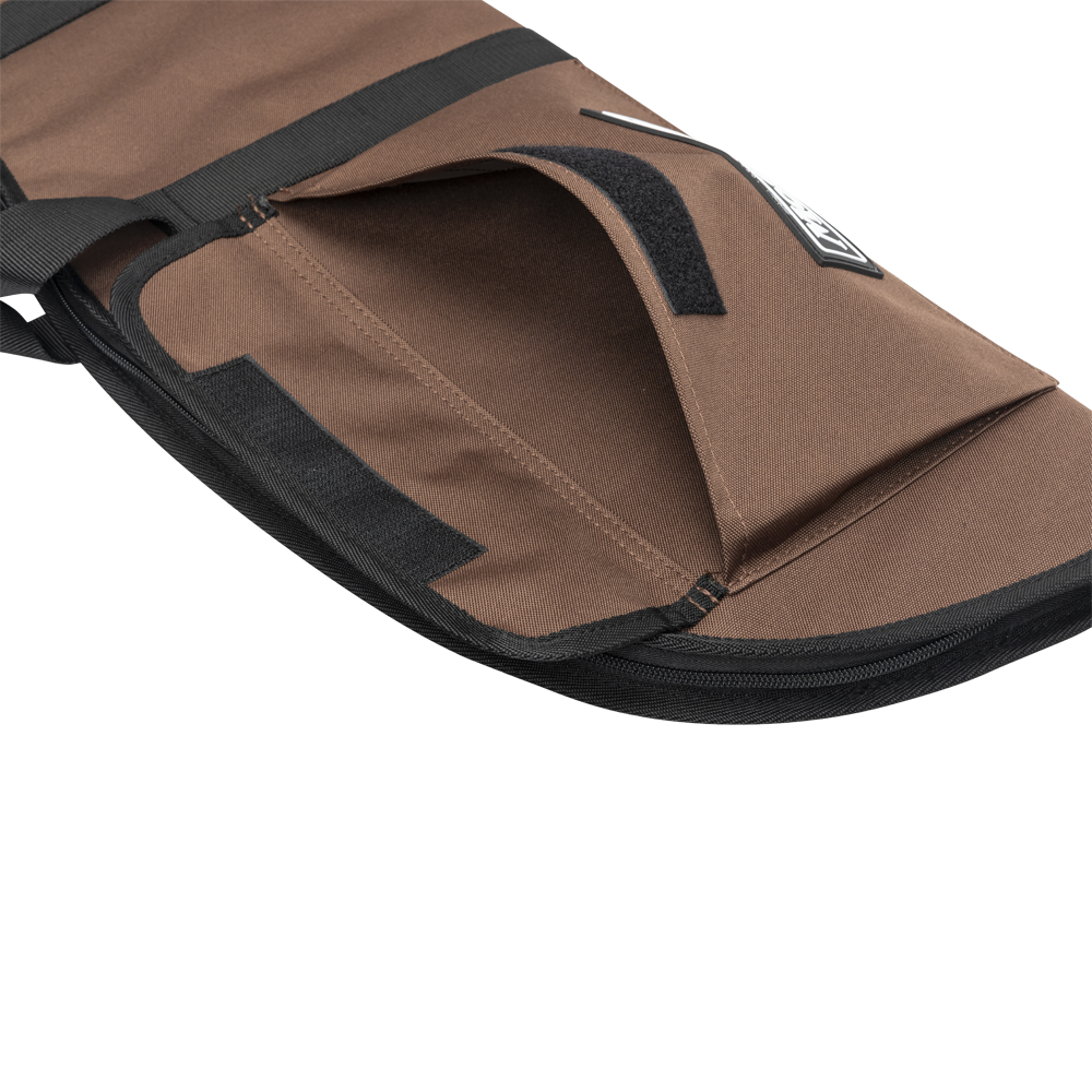 Чехол оружейный Mossberg с/о 110 см (коричневый). Фото №8 Чехол оружейный Mossberg с/о 110 см (коричневый). Фото №8