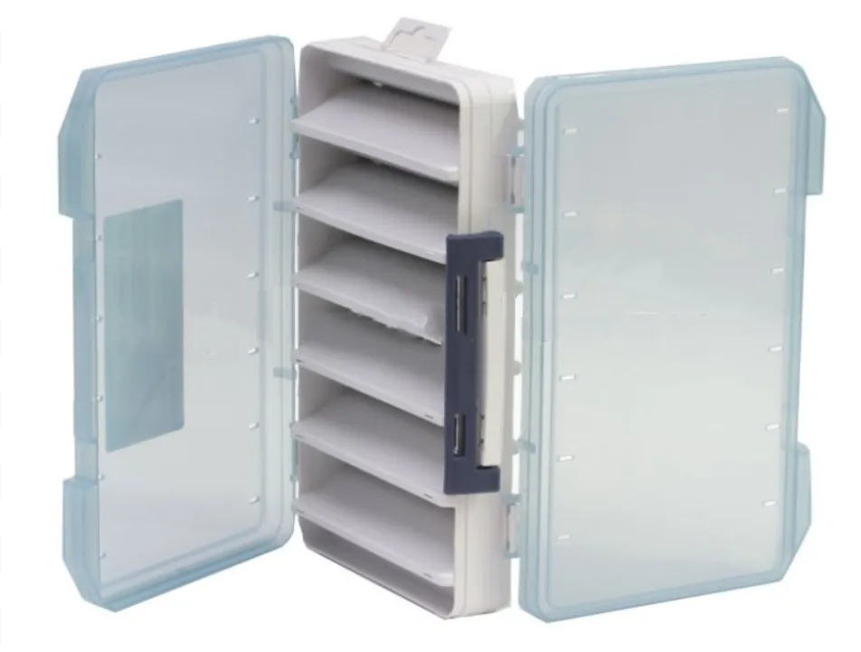 Коробка FisherLand 2х-сторонняя для воблеров, 17300. Фото №3 Коробка FisherLand 2х-сторонняя для воблеров, 17300. Фото №3