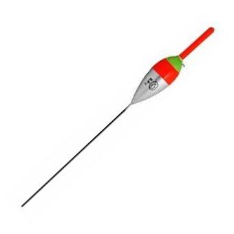 Поплавок Kosadaka 201-040, 4г, бальза (10шт). Фото №1