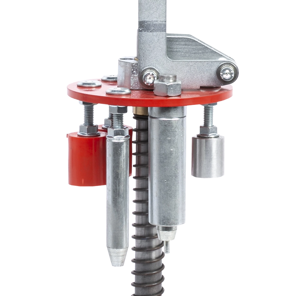 Пресс для снаряжения патронов Енот 12 калибр. Фото №8